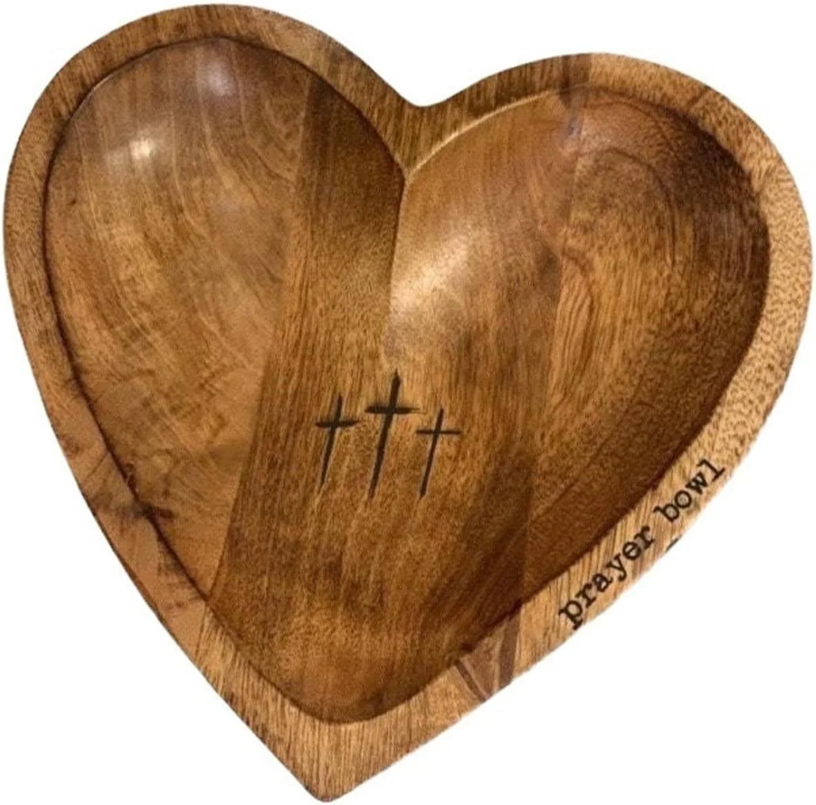 Fliptfeets™ Your Blessed Heart:A Divine Prayer Bowl From the God to Send You Luck