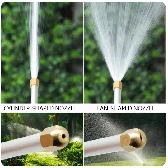 Ultrawasher™ Turbo High Pressure Washer Suitable for all garden hoses - Special Offer